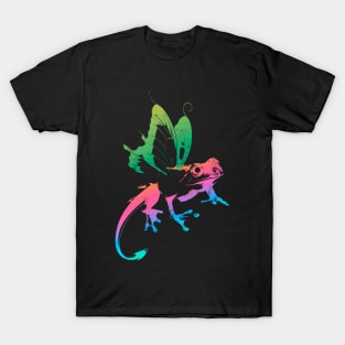 Fantasy Frog - Gradient V1 T-Shirt